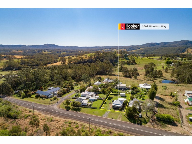 1609 Wootton Way, Wootton NSW 2423