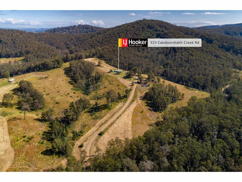 523 Candoormakh Creek Road, Nabiac NSW 2312