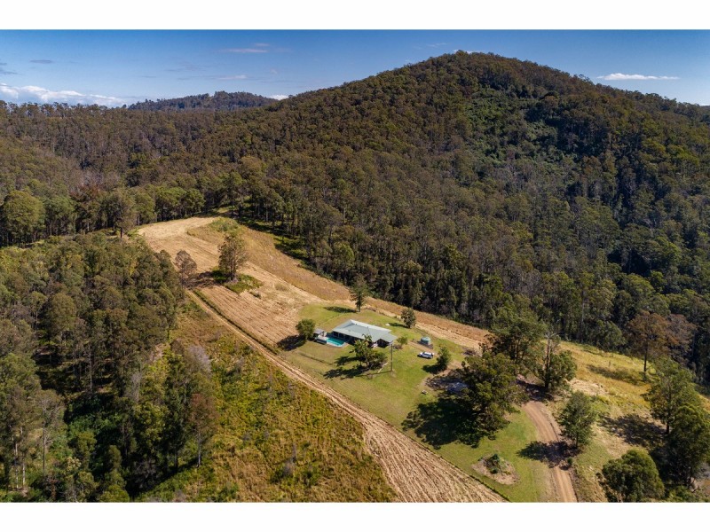 523 Candoormakh Creek Road, Nabiac NSW 2312