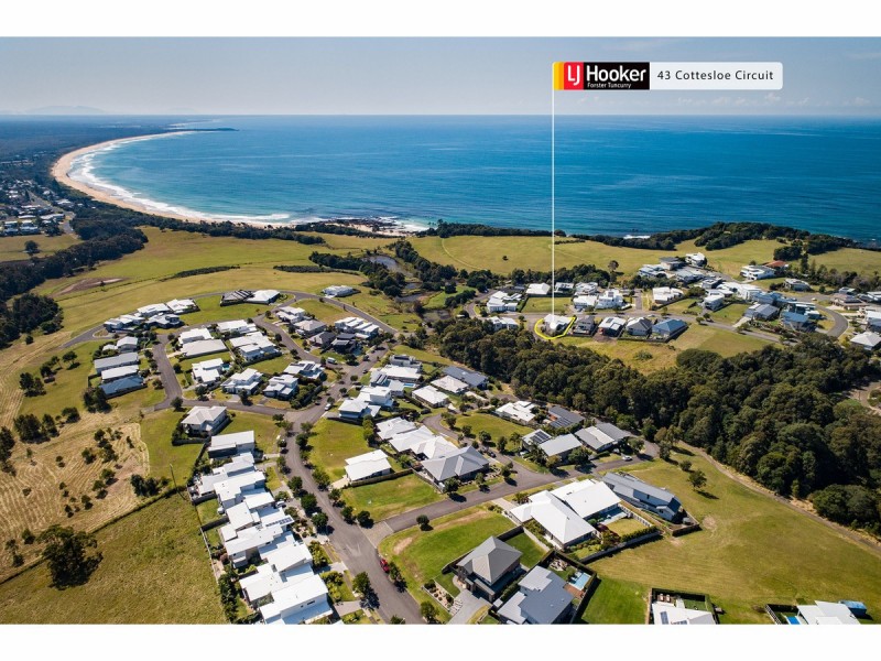 43 Cottesloe Circuit, Red Head NSW 2430