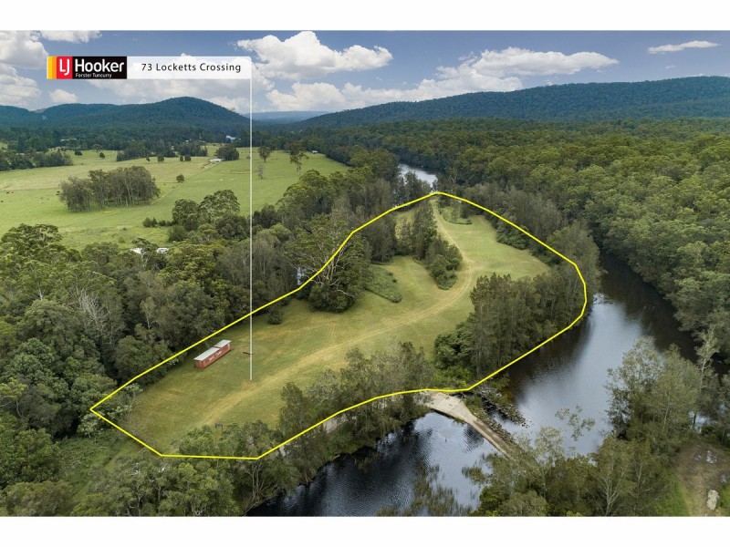 73 Locketts Crossing Road, Coolongolook NSW 2423