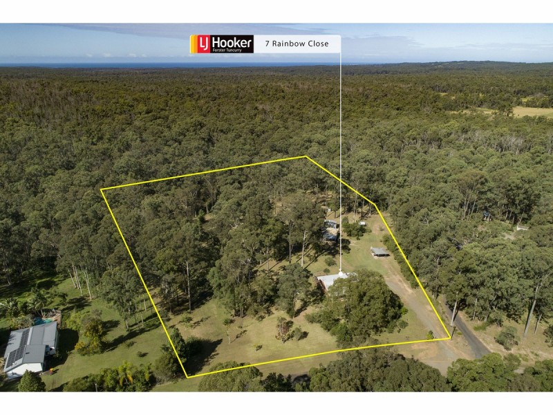 7 Rainbow Close, Rainbow Flat NSW 2430