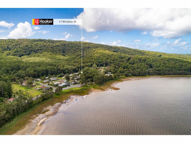 17 Windsor Street, Tarbuck Bay NSW 2428