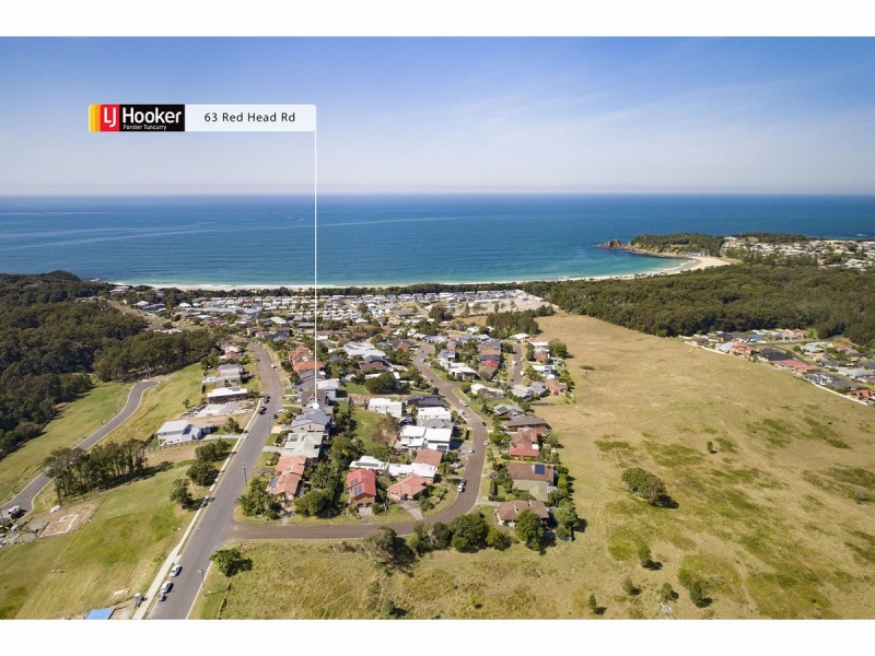 63 Red Head Road, Red Head NSW 2430
