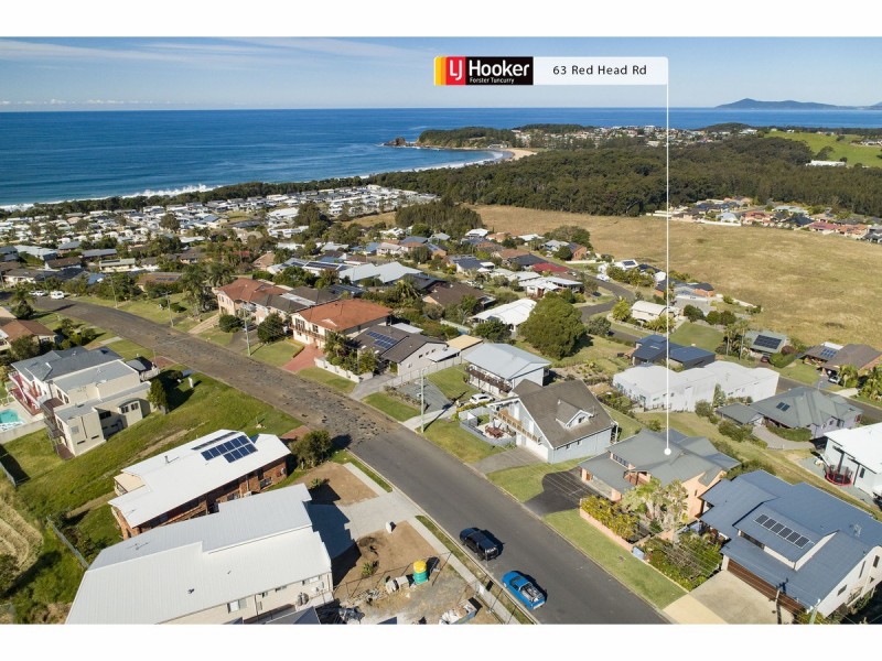 63 Red Head Road, Red Head NSW 2430