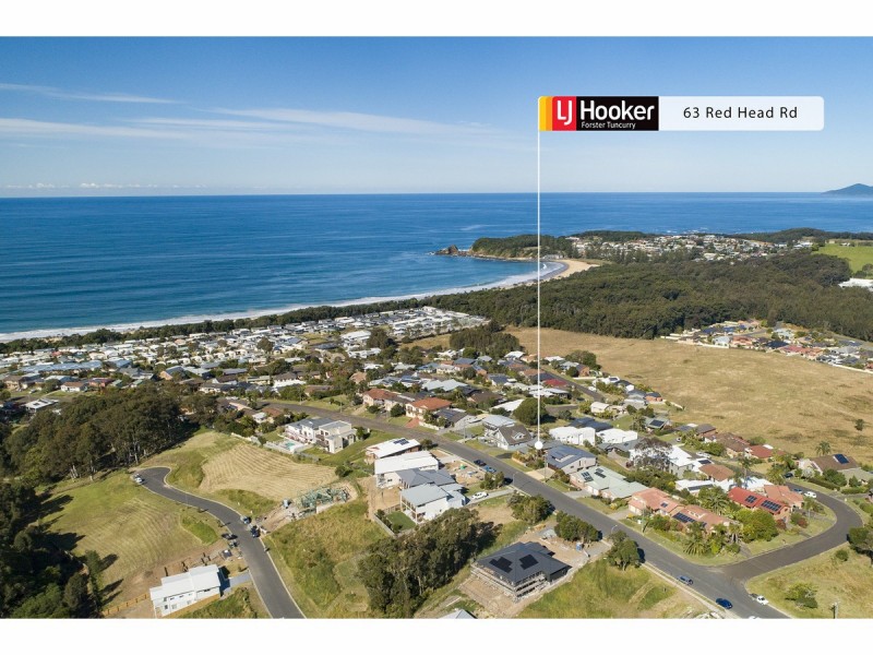 63 Red Head Road, Red Head NSW 2430