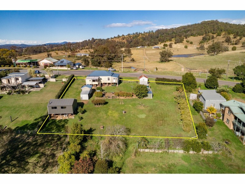 3725 The Bucketts Way, Krambach NSW 2429