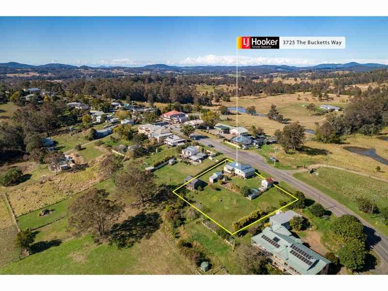 3725 The Bucketts Way, Krambach NSW 2429