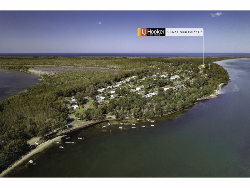 60-62 Green Point Drive, Green Point NSW 2428