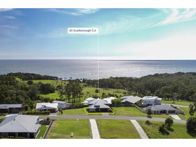 43 Scarborough Circuit, Red Head NSW 2430