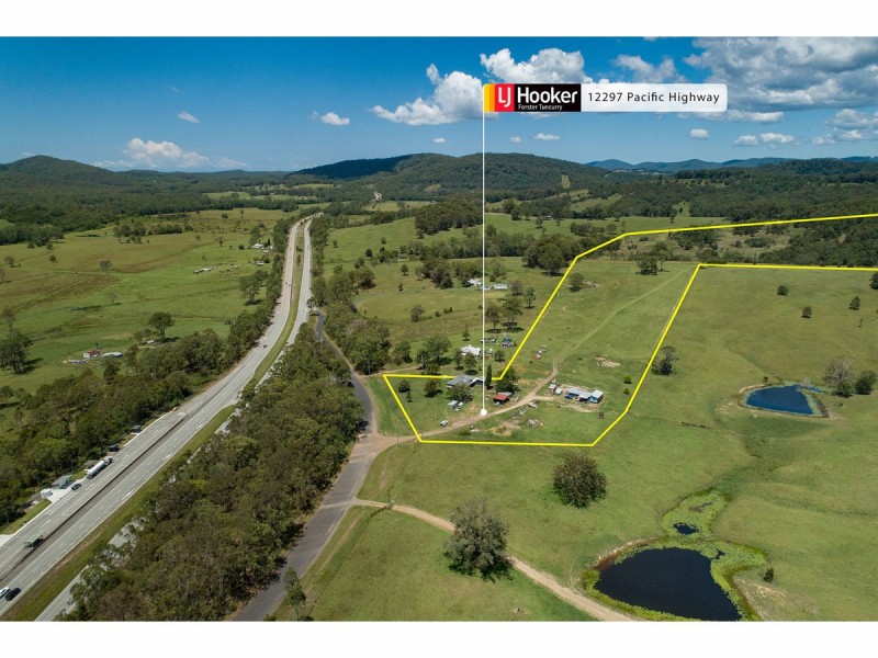 12297 Pacific Highway, Coolongolook NSW 2423