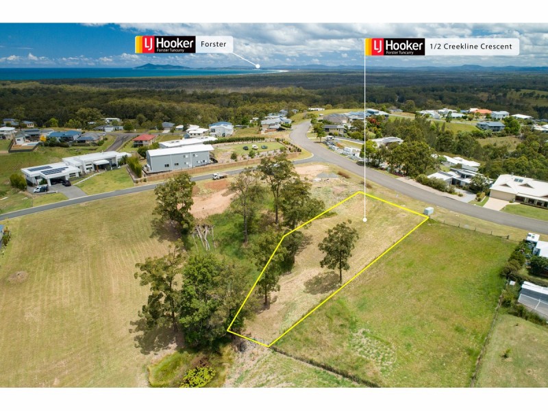Lot 1/2 Creekline Crescent, Tallwoods Village NSW 2430