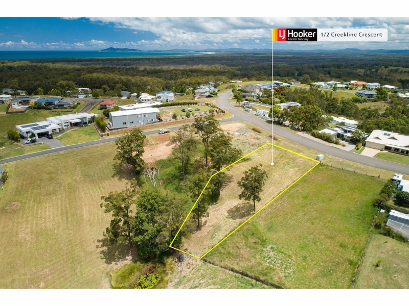Lot 1/2 Creekline Crescent, Tallwoods Village NSW 2430