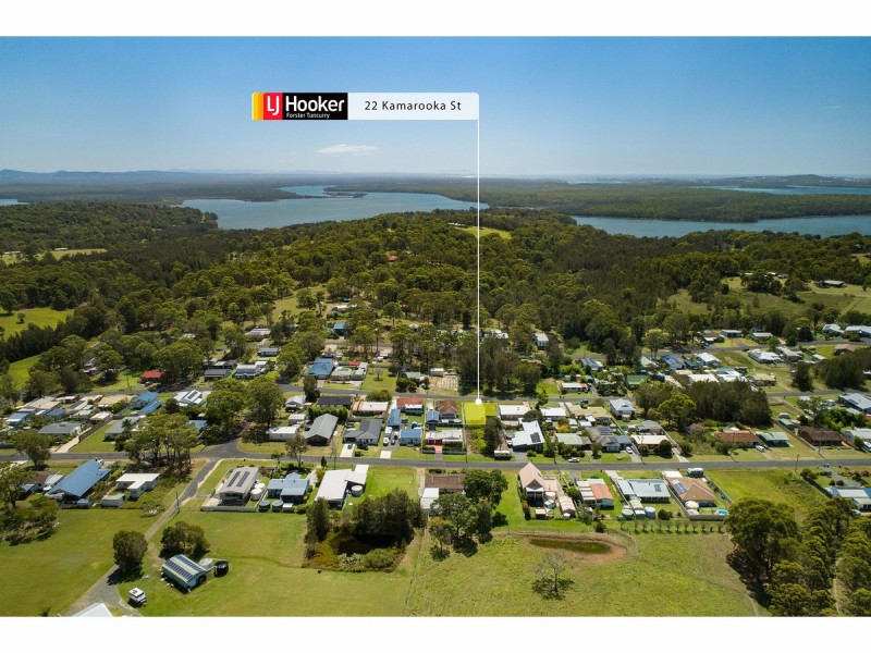 22 Kamarooka Street, Coomba Park NSW 2428