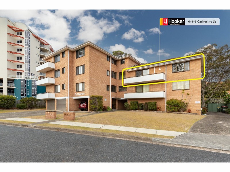 6/4 Catherine Street, Tuncurry NSW 2428