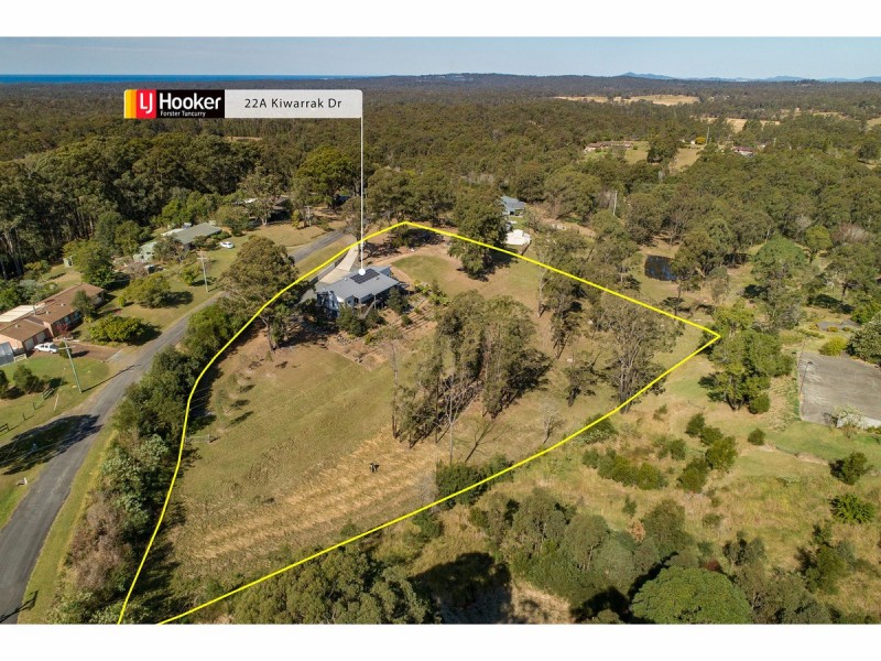 22A Kiwarrak Drive, Rainbow Flat NSW 2430