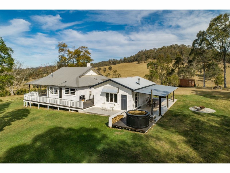2181 Wallanbah Road, Firefly NSW 2429