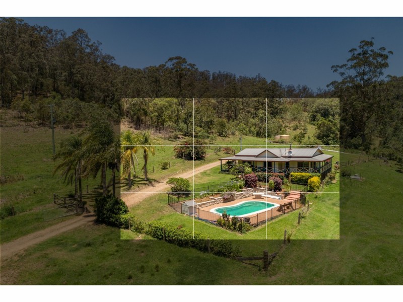 185 Sawyers Creek Road, Willina NSW 2423