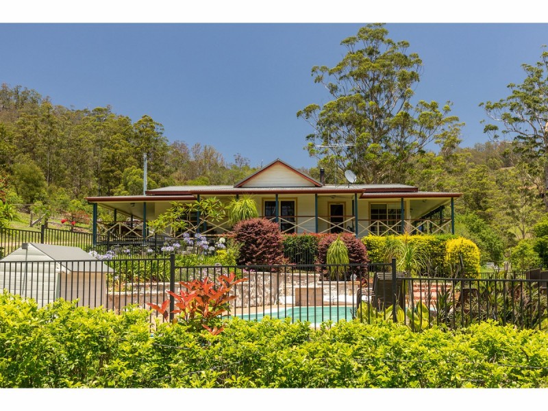 185 Sawyers Creek Road, Willina NSW 2423
