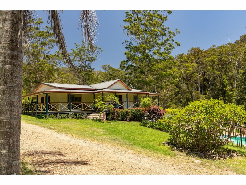 185 Sawyers Creek Road, Willina NSW 2423