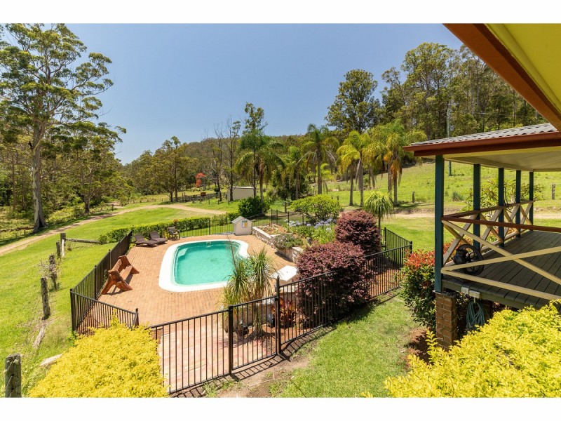185 Sawyers Creek Road, Willina NSW 2423