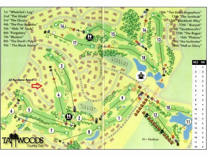 13 Hurdzans Reach, Tallwoods Village NSW 2430