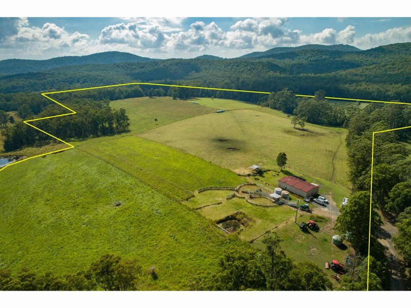 167 Herivels Road, Wootton NSW 2423