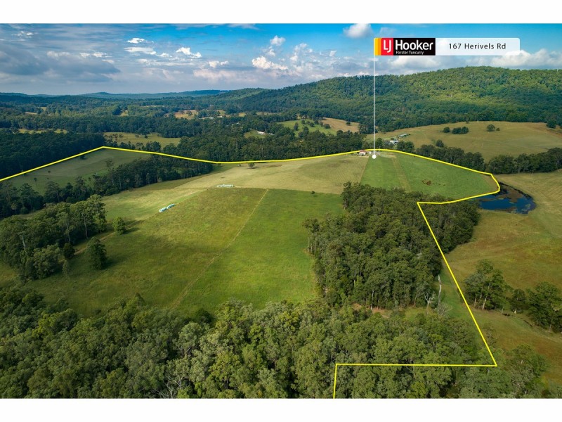 167 Herivels Road, Wootton NSW 2423