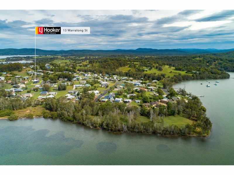 13 Warralong Street, Coomba Park NSW 2428