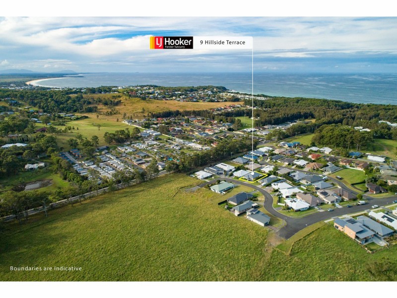 9 Hillside Terrace, Black Head NSW 2430
