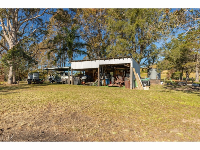 1595 Willina Road, Bunyah NSW 2429