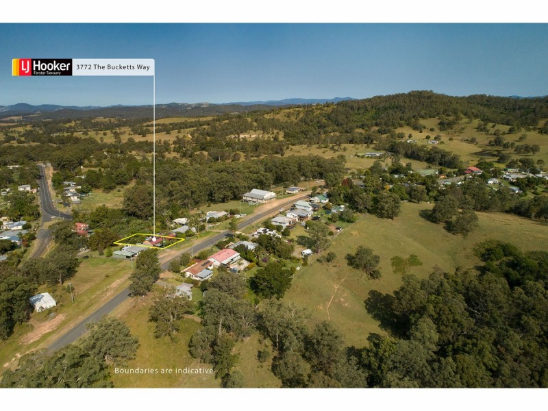 3772 The Bucketts Way, Krambach NSW 2429