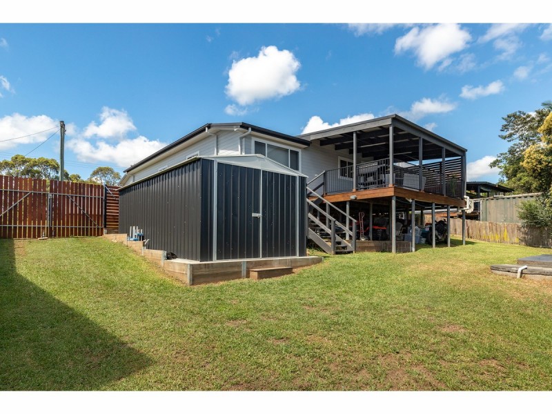 3767 The Bucketts Way, Krambach NSW 2429