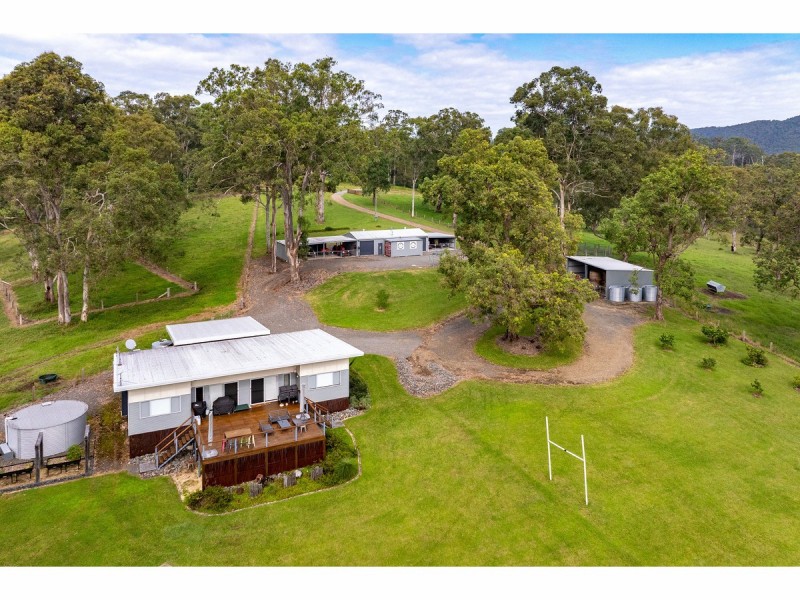 616 Old Inn Road, Bulahdelah NSW 2423