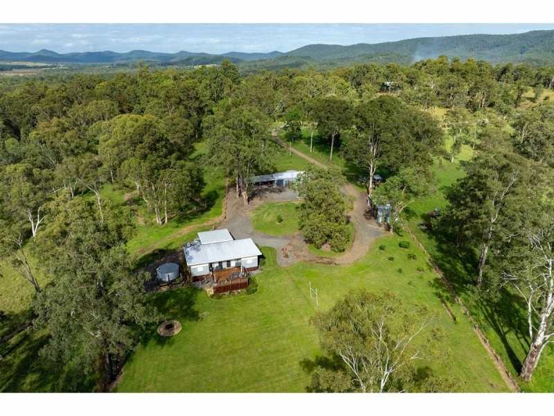 616 Old Inn Road, Bulahdelah NSW 2423