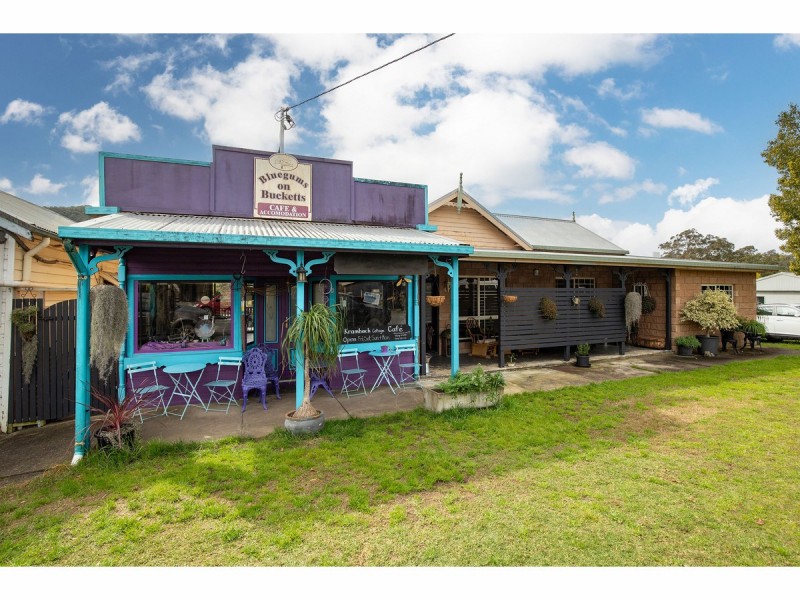 3735 The Bucketts Way, Krambach NSW 2429