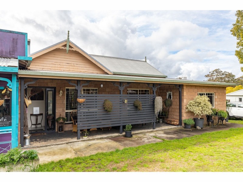 3735 The Bucketts Way, Krambach NSW 2429