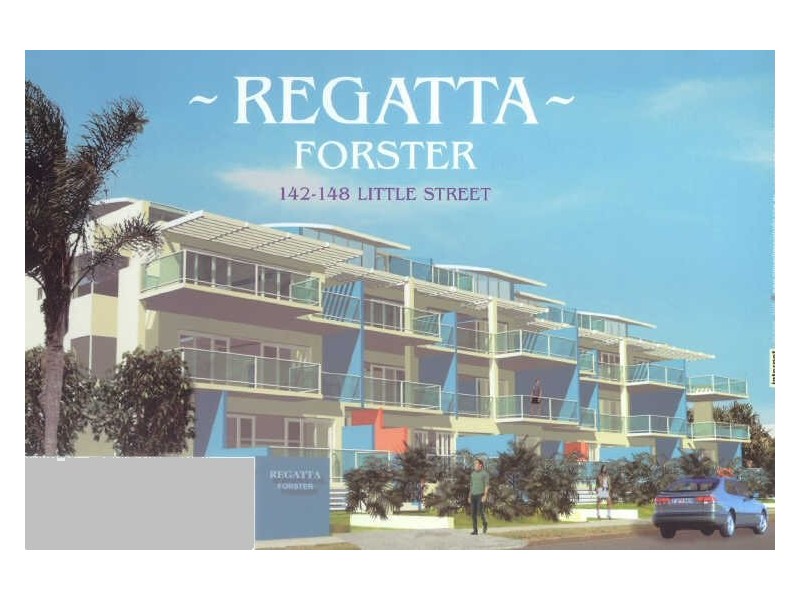 Unit 206 ‘Regatta’/142 -148 Little Street, Forster NSW 2428