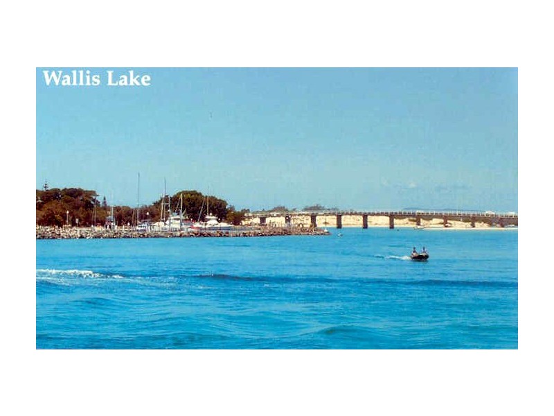 Unit 206 ‘Regatta’/142 -148 Little Street, Forster NSW 2428