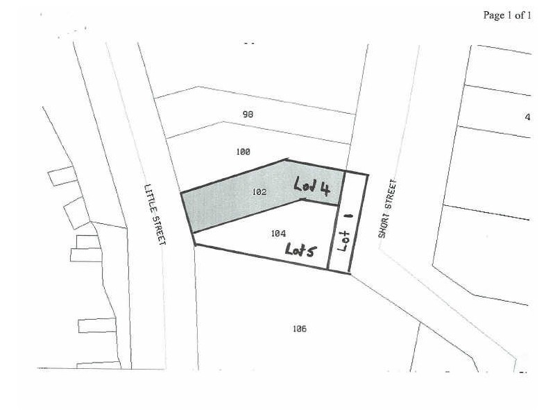 102 & 104 Little Street, Forster NSW 2428