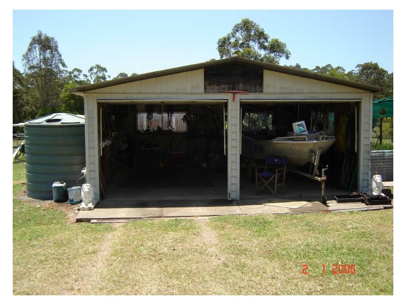 506 Half Chain Road, Koorainghat NSW 2430