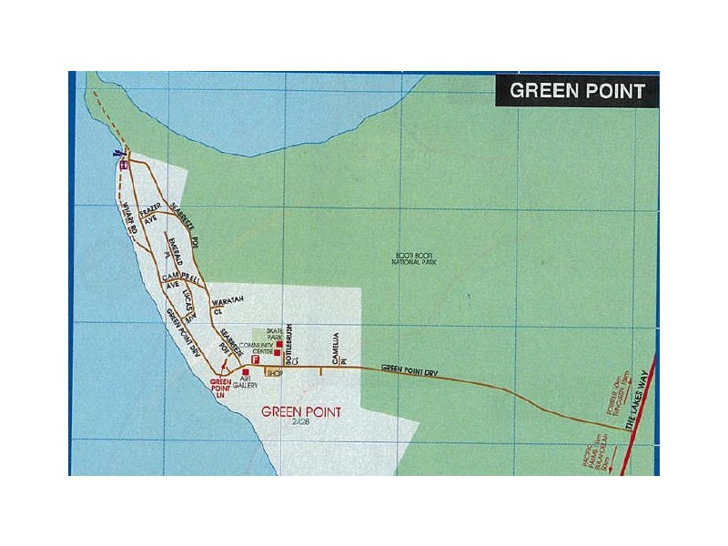 Green Point NSW 2428