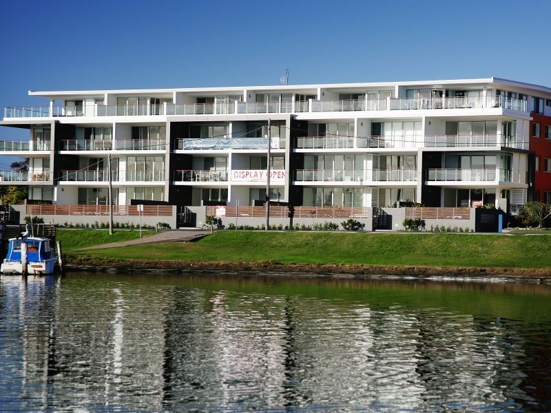 301/30-34 Little Street ‘Waterline Apartments’, Forster NSW 2428