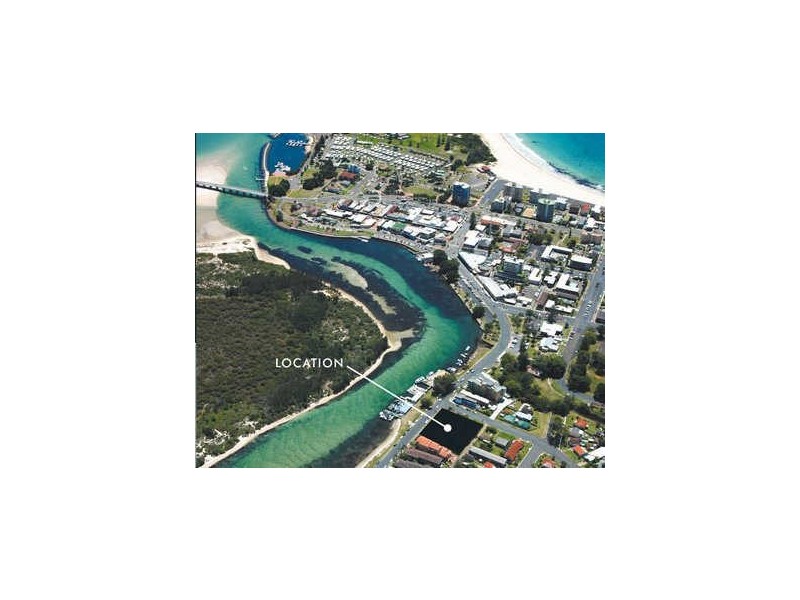 301/30-34 Little Street ‘Waterline Apartments’, Forster NSW 2428