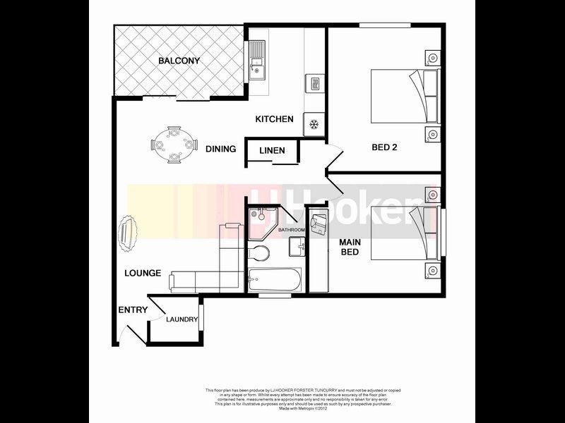 4/112-116 Little Street ‘Akuna’, Forster NSW 2428