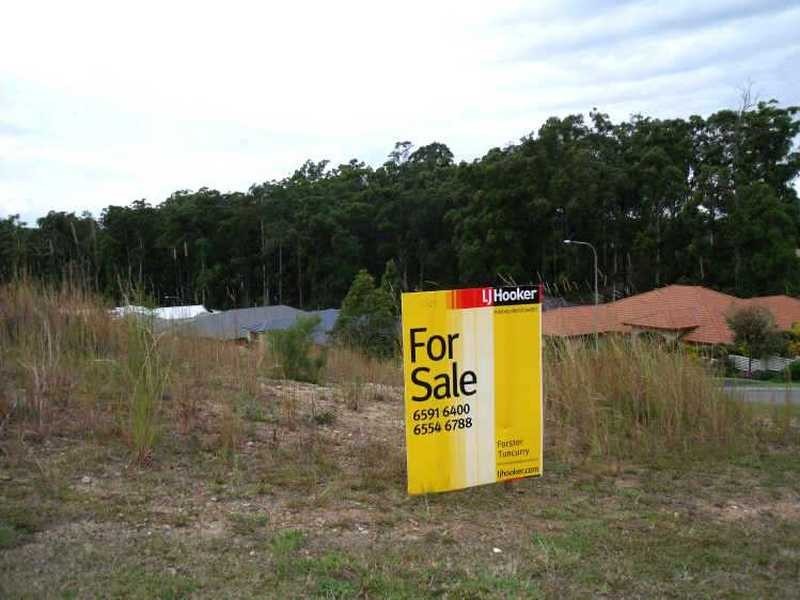 Lot 838 The Pulpit, Tallwoods Village NSW 2430