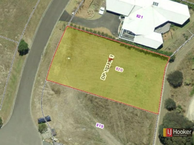 Lot 820 Illusions Court, Tallwoods Village NSW 2430