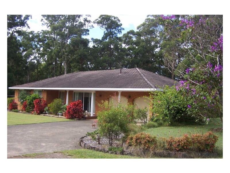 1596 The Lakes Way, Rainbow Flat NSW 2430