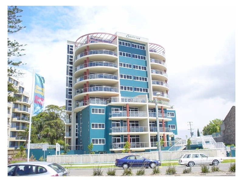 502/22-30 Manning Street ‘Sunrise’, Tuncurry NSW 2428