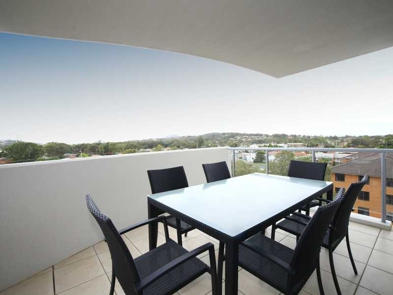 502/38-42 Wallis Street ‘The Crest’, Forster NSW 2428